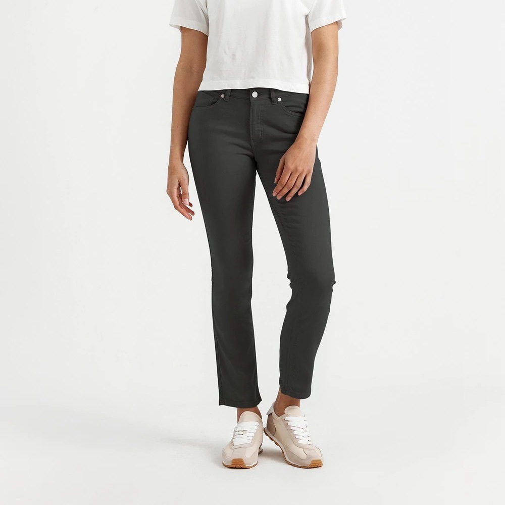DU/ER No Sweat Pant Slim Straight